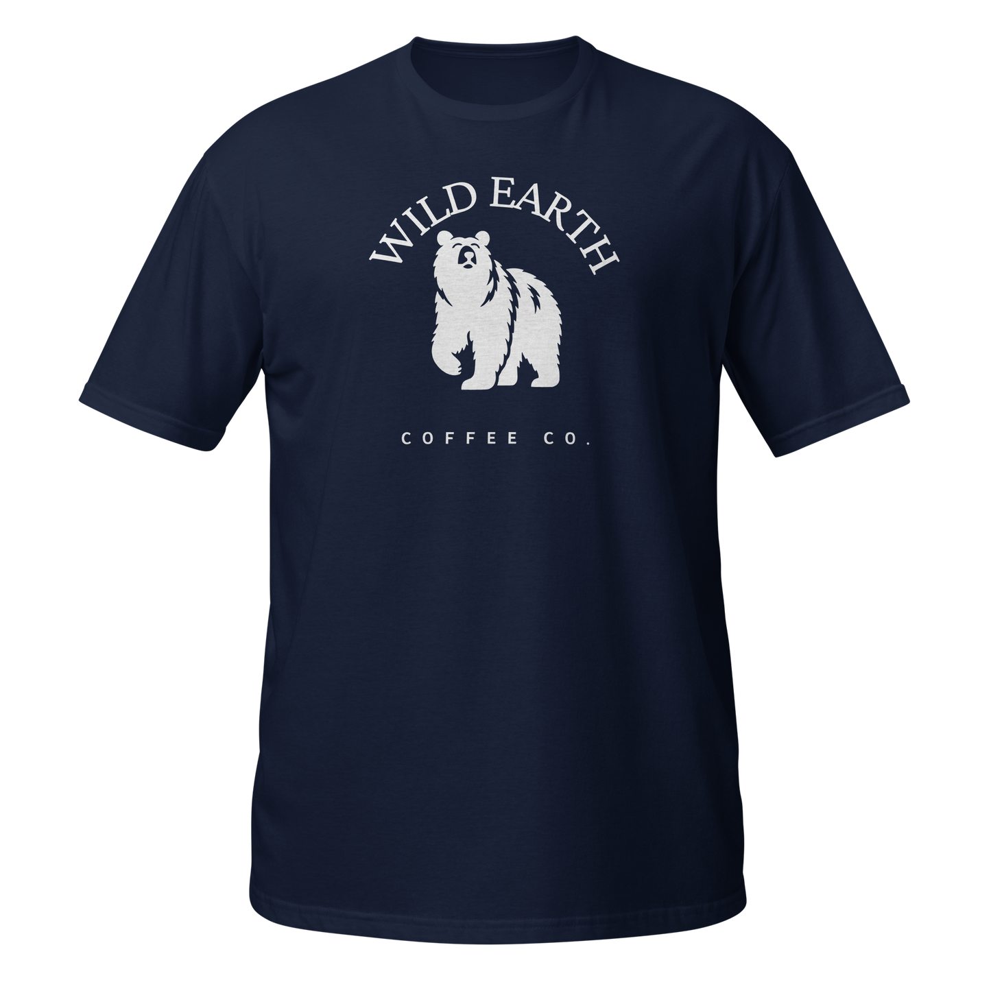 Wild Earth Coffee Short-Sleeve Unisex T-Shirt