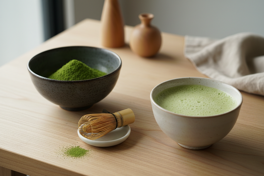 NEW PRODUCT! Ceremonial Matcha Tea