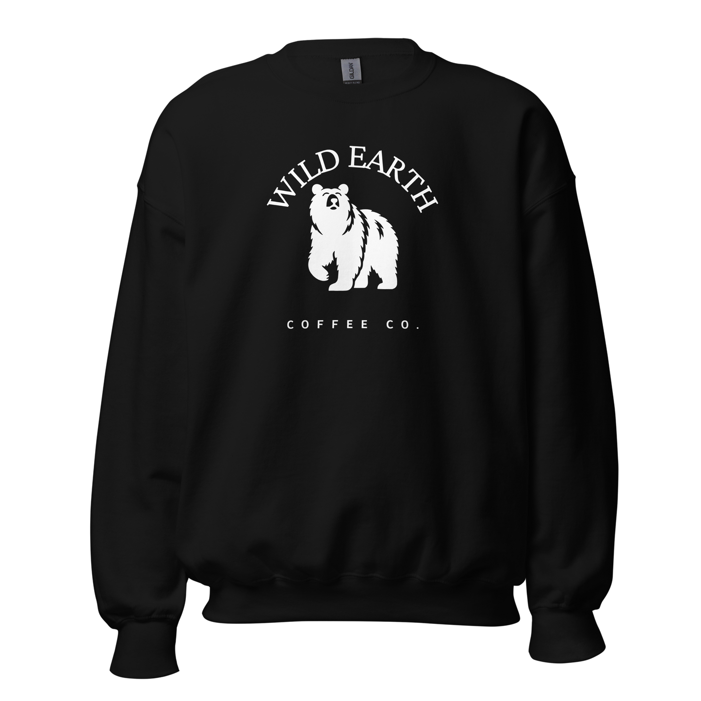 Wild Earth Coffee Unisex Sweatshirt