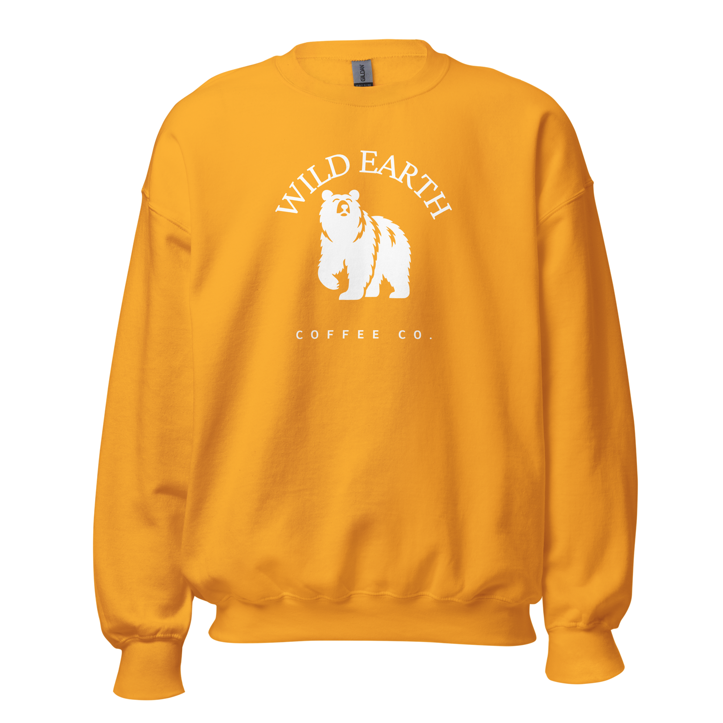 Wild Earth Coffee Unisex Sweatshirt