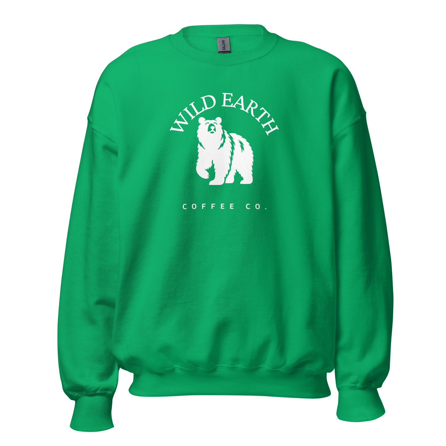 Wild Earth Coffee Unisex Sweatshirt