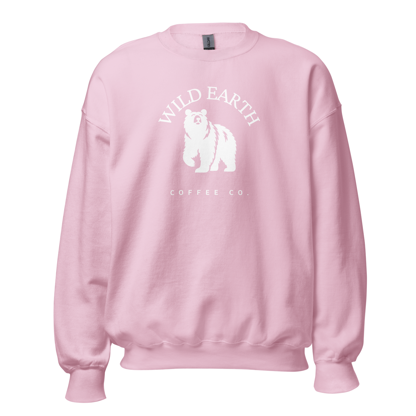 Wild Earth Coffee Unisex Sweatshirt