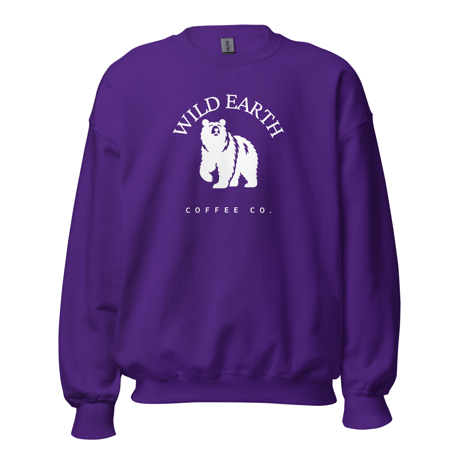 Wild Earth Coffee Unisex Sweatshirt