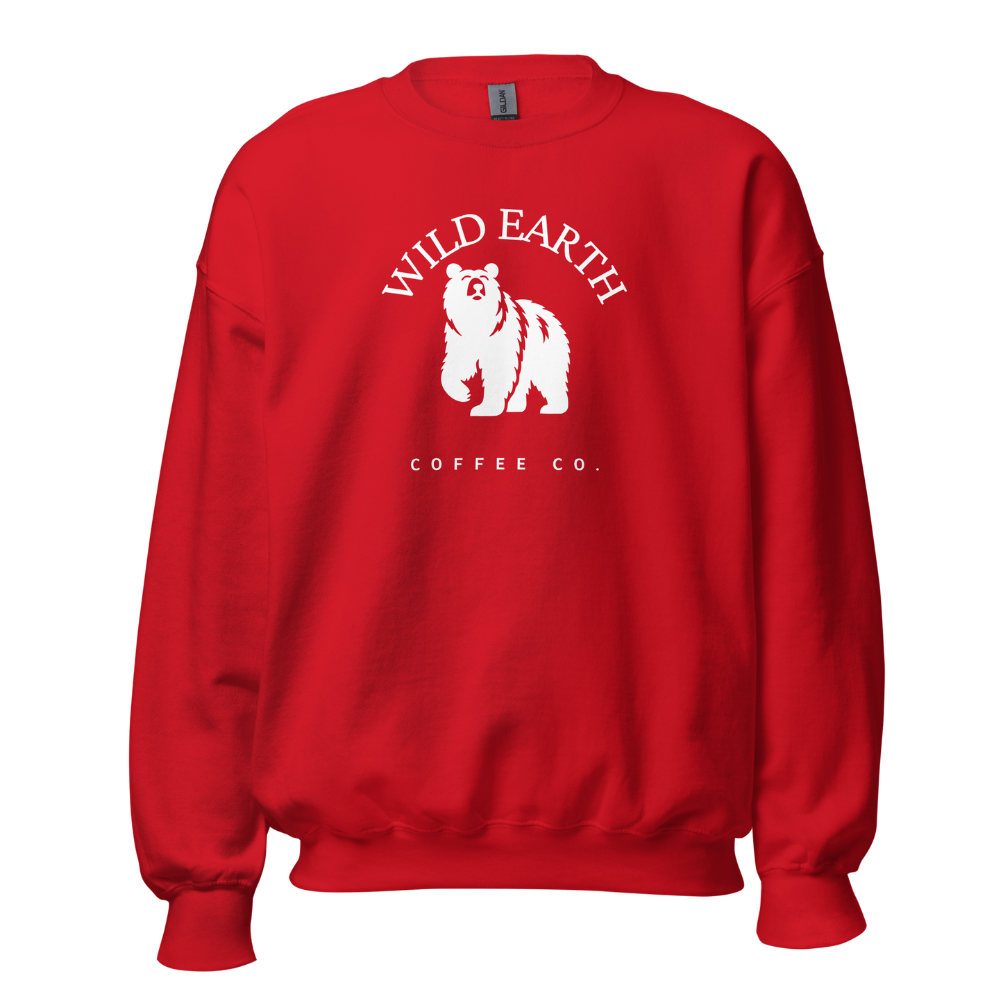 Wild Earth Coffee Unisex Sweatshirt