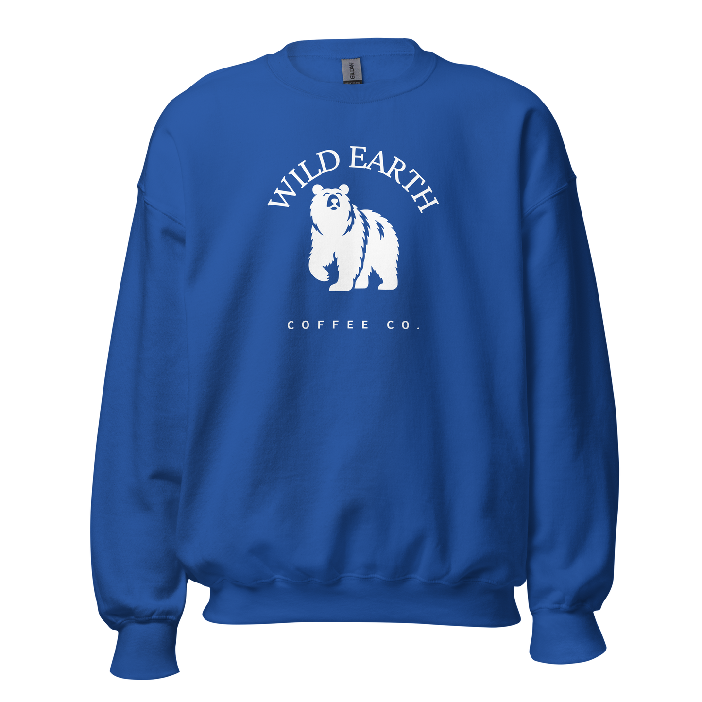 Wild Earth Coffee Unisex Sweatshirt