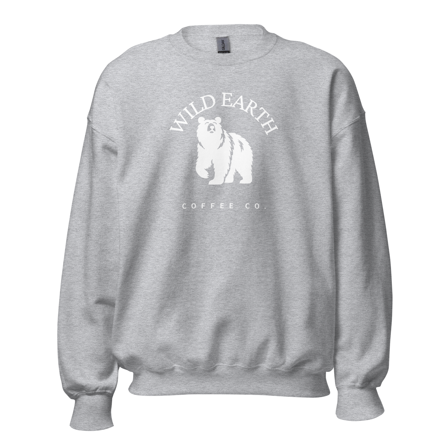 Wild Earth Coffee Unisex Sweatshirt
